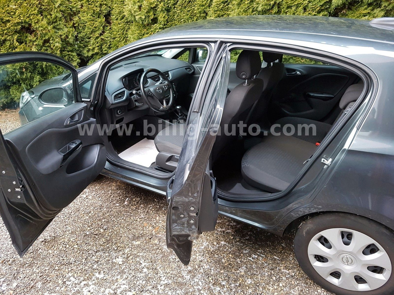 Opel Corsa Edition NAVI Bluetooth Handy PDC Tempomat - Coche: foto 1 Opel Corsa Edition NAVI Bluetooth Handy PDC Tempomat - Coche: foto 1