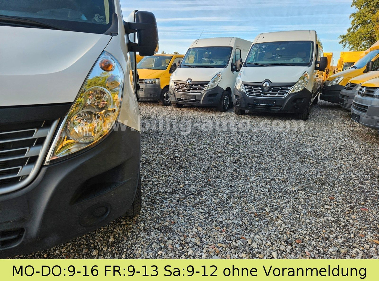 Renault Master EURO 6 *Klima*EU6*Bluetooth*Kamera*MAXI - Furgoneta de pasajeros: foto 5 Renault Master EURO 6 *Klima*EU6*Bluetooth*Kamera*MAXI - Furgoneta de pasajeros: foto 5