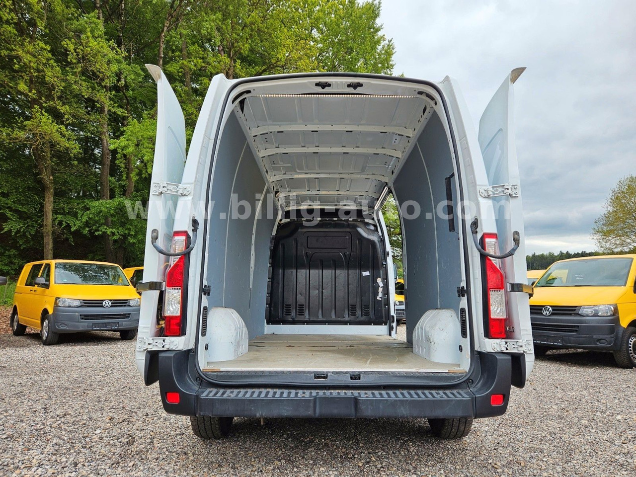 Renault Master EURO 6 *Klima*EU6*Bluetooth*Kamera*MAXI - Furgón: foto 5 Renault Master EURO 6 *Klima*EU6*Bluetooth*Kamera*MAXI - Furgón: foto 5