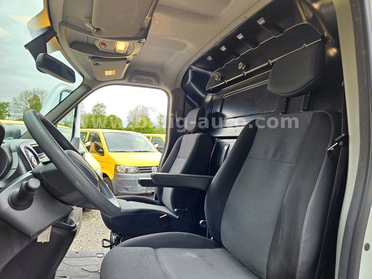 Furgón Renault Master EURO 6 *Klima*EU6*Bluetooth*Kamera*MAXI: foto 14