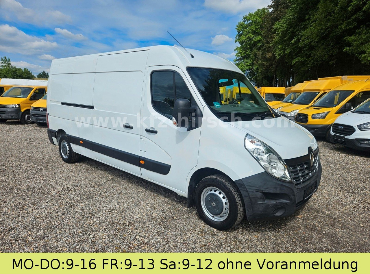 Renault Master EURO 6 *Klima*EU6*Bluetooth*Kamera*MAXI - Furgón: foto 3 Renault Master EURO 6 *Klima*EU6*Bluetooth*Kamera*MAXI - Furgón: foto 3