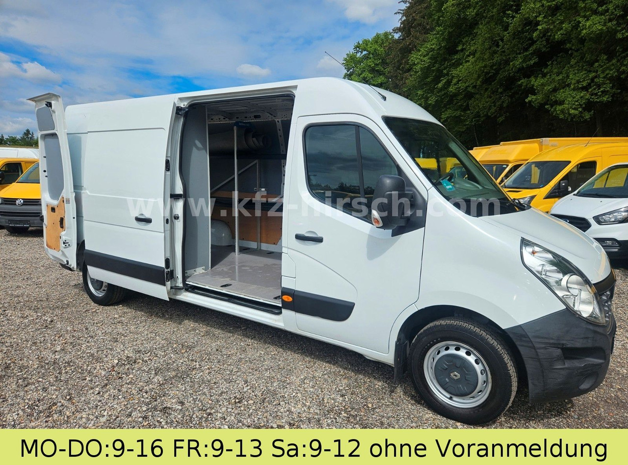 Renault Master EURO 6 *Klima*EU6*Bluetooth*Kamera*MAXI - Furgón: foto 2 Renault Master EURO 6 *Klima*EU6*Bluetooth*Kamera*MAXI - Furgón: foto 2