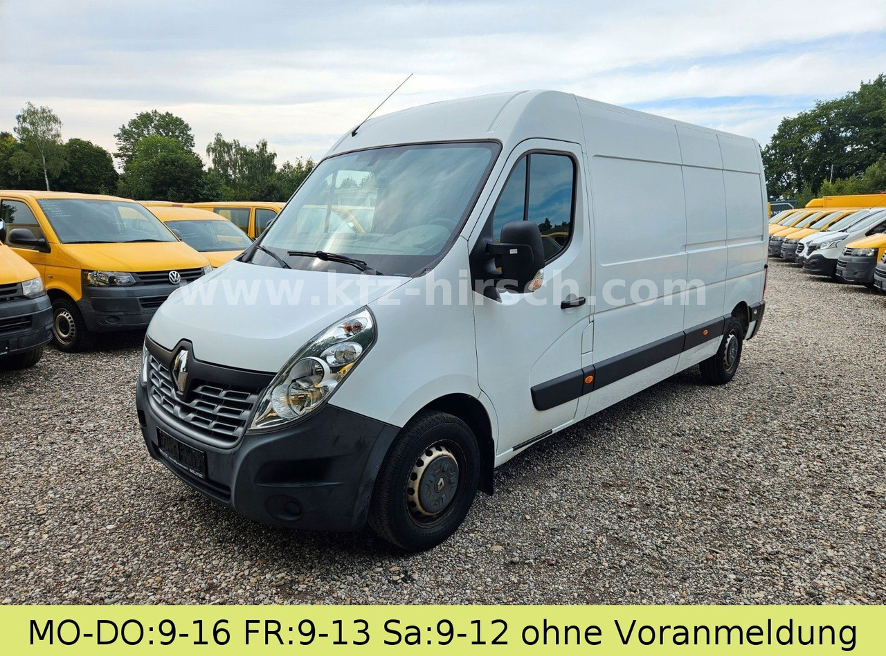 Renault Master EURO 6 *Klima*EU6*Bluetooth*Kamera*MAXI - Furgón: foto 4 Renault Master EURO 6 *Klima*EU6*Bluetooth*Kamera*MAXI - Furgón: foto 4