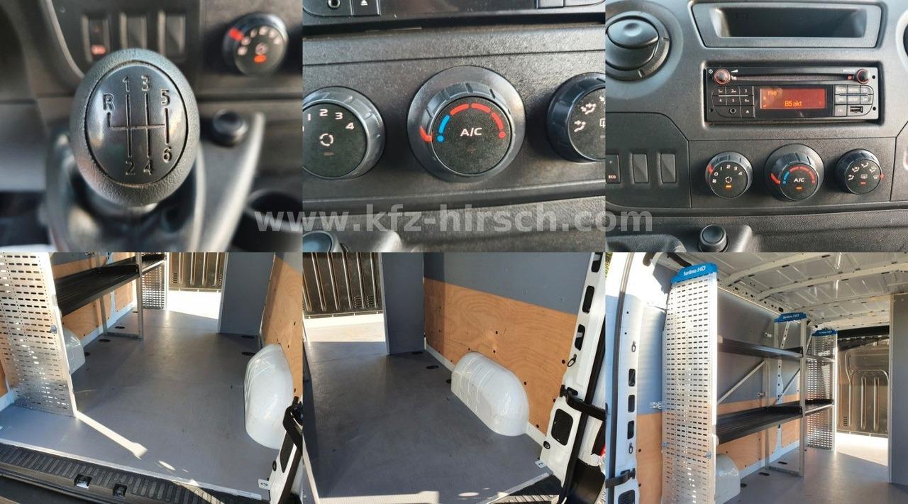 Furgón Renault Master EURO 6 *Klima*EU6*Bluetooth*Kamera*MAXI: foto 13