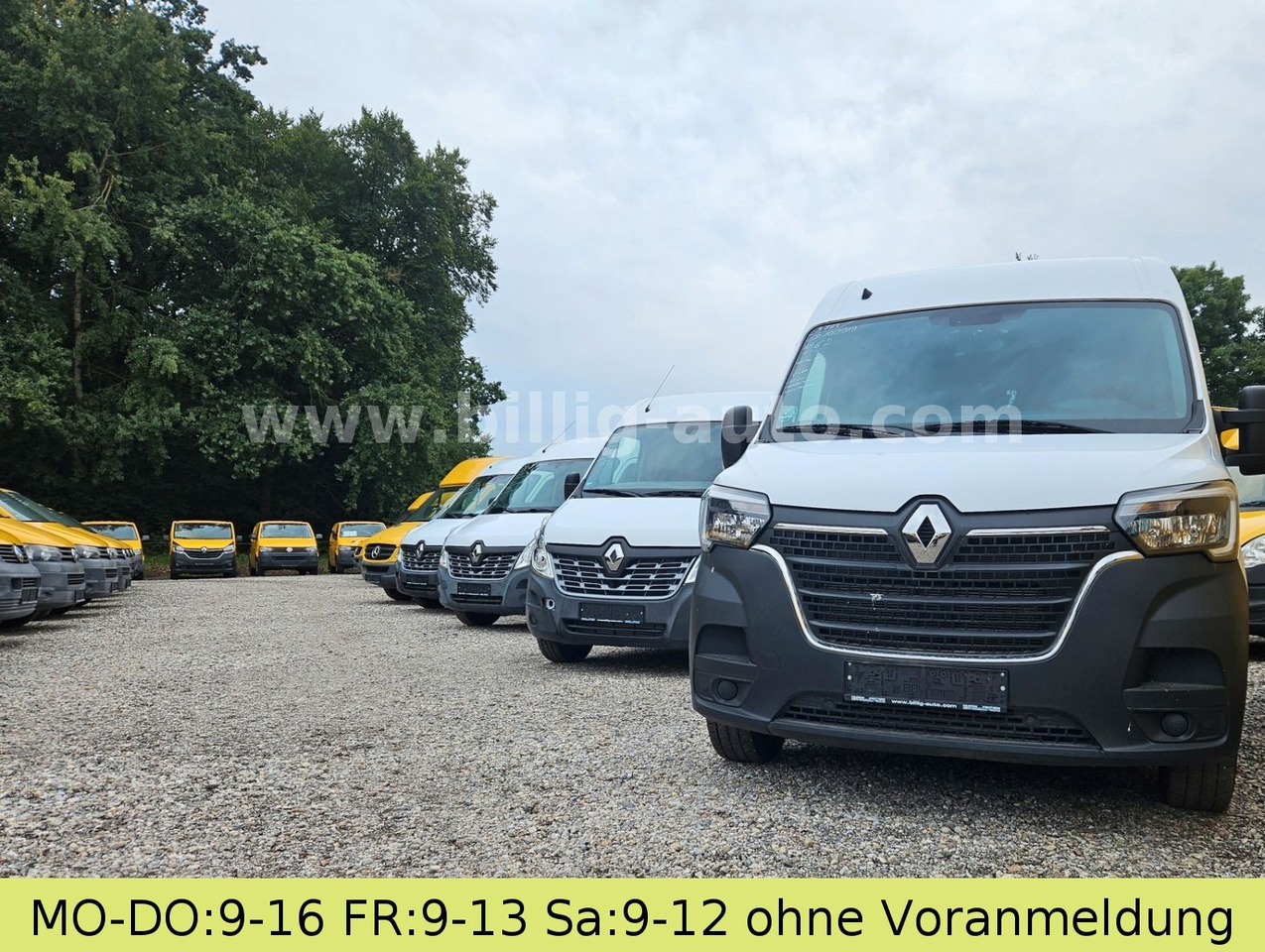 Renault Master EURO 6 *Klima*EU6*Bluetooth*Kamera*MAXI - Furgón: foto 2 Renault Master EURO 6 *Klima*EU6*Bluetooth*Kamera*MAXI - Furgón: foto 2
