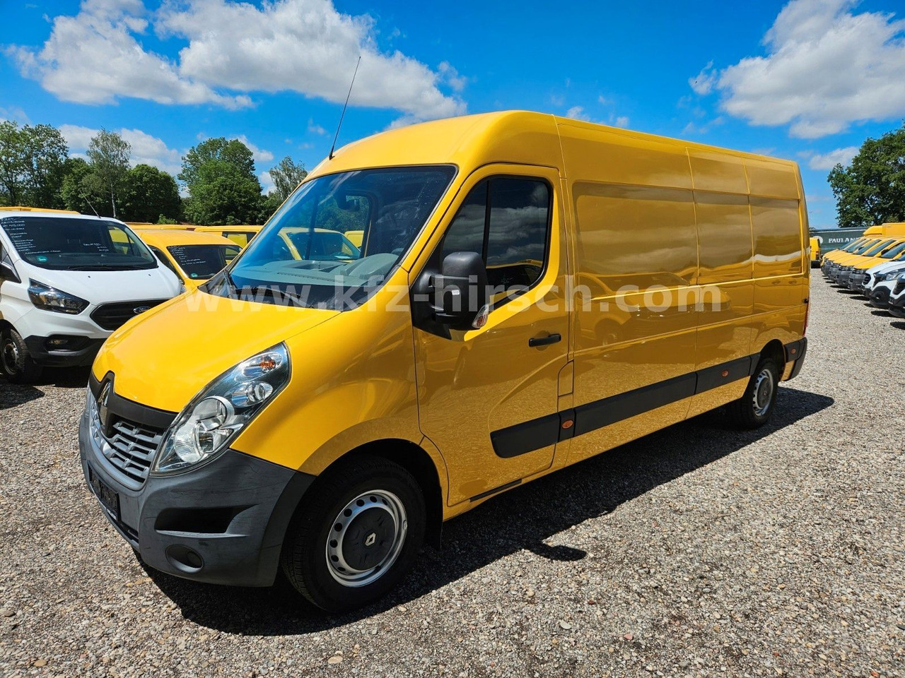 Furgón Renault Master EURO 6 *Klima*EU6*Bluetooth*Kamera*MAXI: foto 8