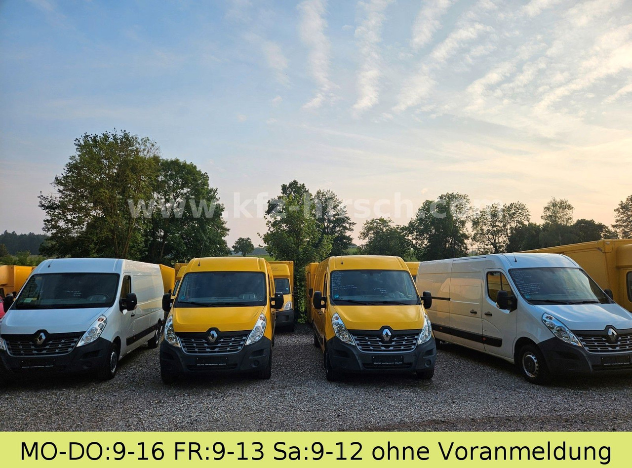 Renault Master EURO 6 *Klima*EU6*Bluetooth*Kamera*MAXI - Furgoneta de pasajeros: foto 2 Renault Master EURO 6 *Klima*EU6*Bluetooth*Kamera*MAXI - Furgoneta de pasajeros: foto 2