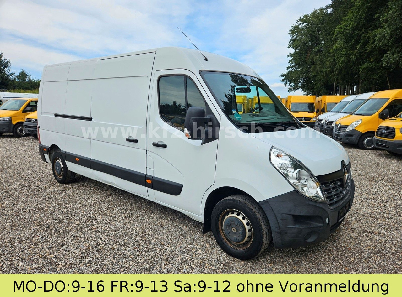 Renault Master EURO 6 *Klima*EU6*Bluetooth*Kamera*MAXI - Furgón: foto 1 Renault Master EURO 6 *Klima*EU6*Bluetooth*Kamera*MAXI - Furgón: foto 1