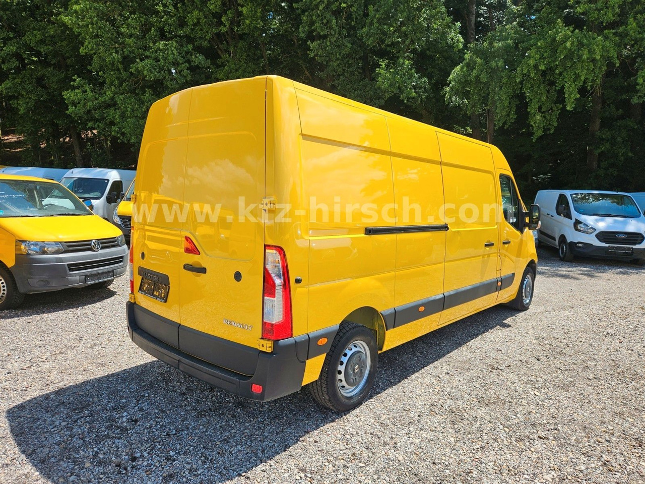 Furgón Renault Master EURO 6 *Klima*EU6*Bluetooth*Kamera*MAXI: foto 6