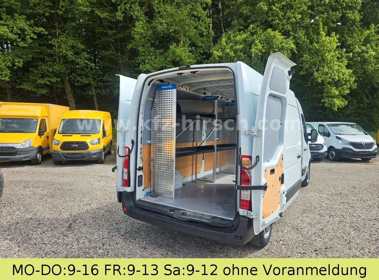 Renault Master EURO 6 *Klima*EU6*Bluetooth*Kamera*MAXI - Furgón: foto 5 Renault Master EURO 6 *Klima*EU6*Bluetooth*Kamera*MAXI - Furgón: foto 5