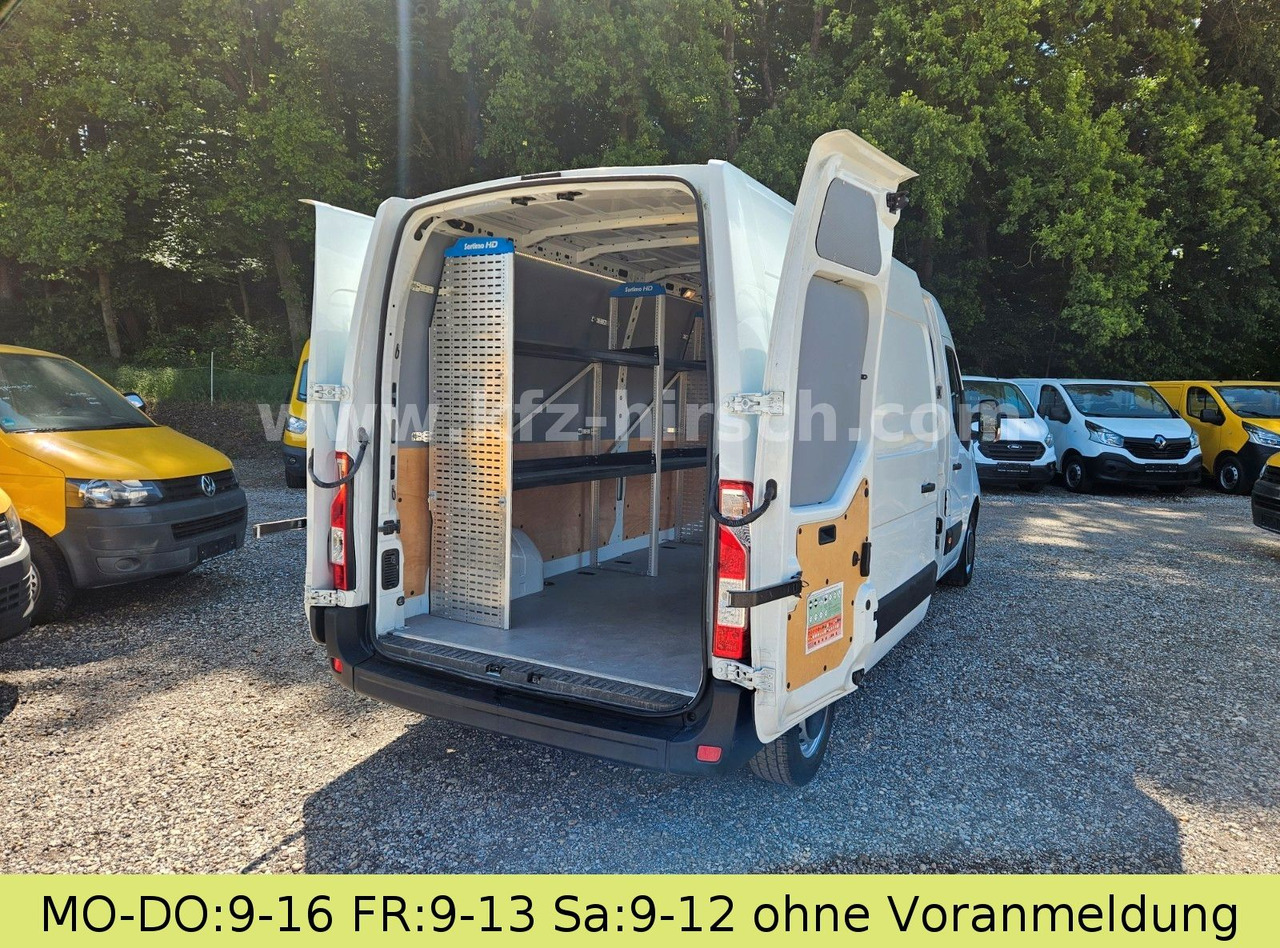 Renault Master EURO 6 *Klima*EU6*Bluetooth*Kamera*MAXI - Furgoneta de pasajeros: foto 3 Renault Master EURO 6 *Klima*EU6*Bluetooth*Kamera*MAXI - Furgoneta de pasajeros: foto 3