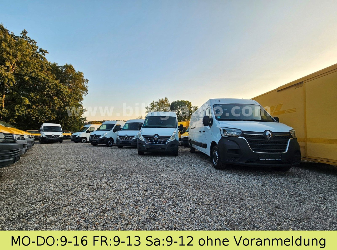Renault Master EURO 6 *Klima*EU6*Bluetooth*Kamera*MAXI - Furgón: foto 1 Renault Master EURO 6 *Klima*EU6*Bluetooth*Kamera*MAXI - Furgón: foto 1