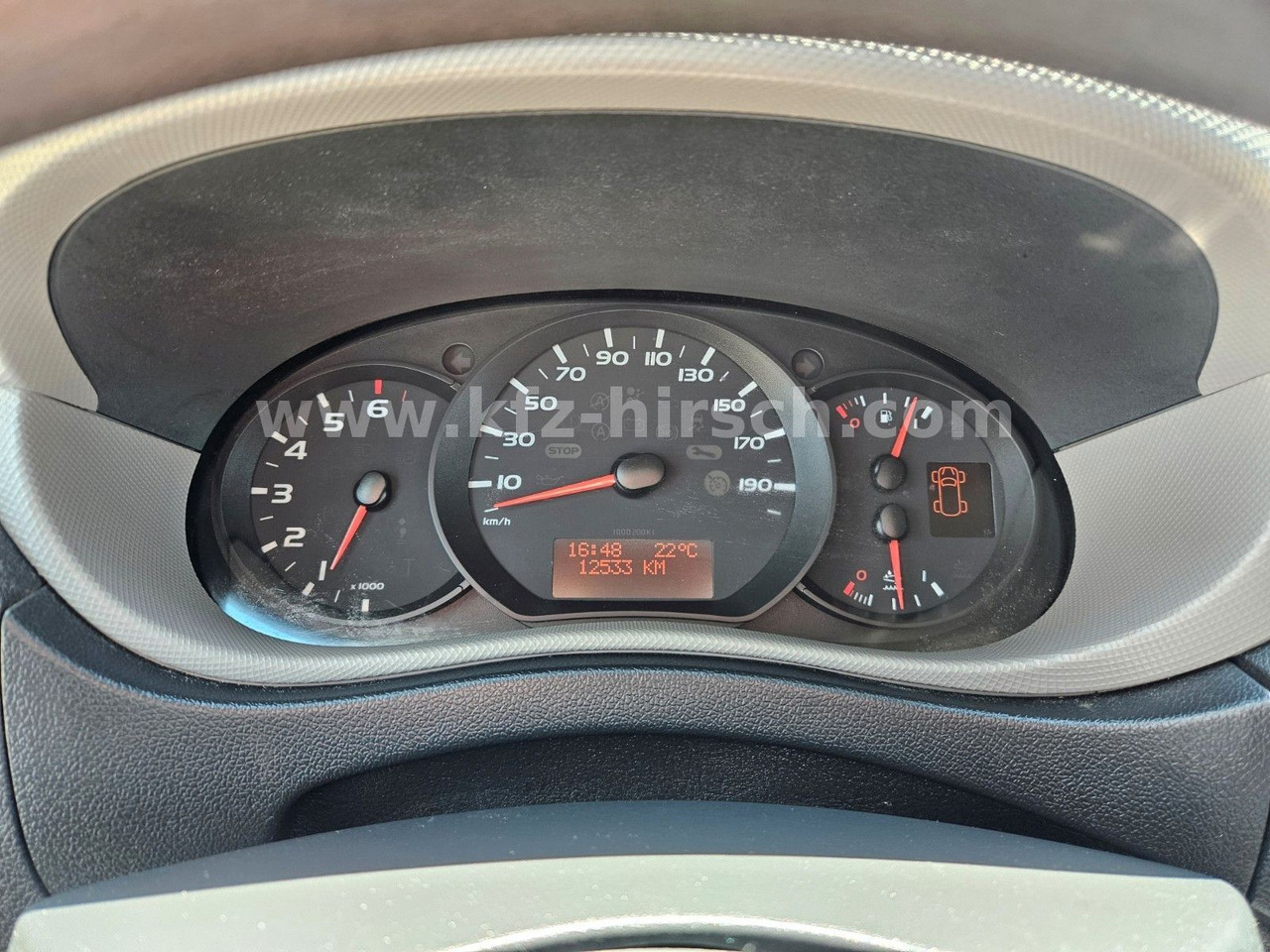 Furgón Renault Master EURO 6 *Klima*EU6*Bluetooth*Kamera*MAXI: foto 9