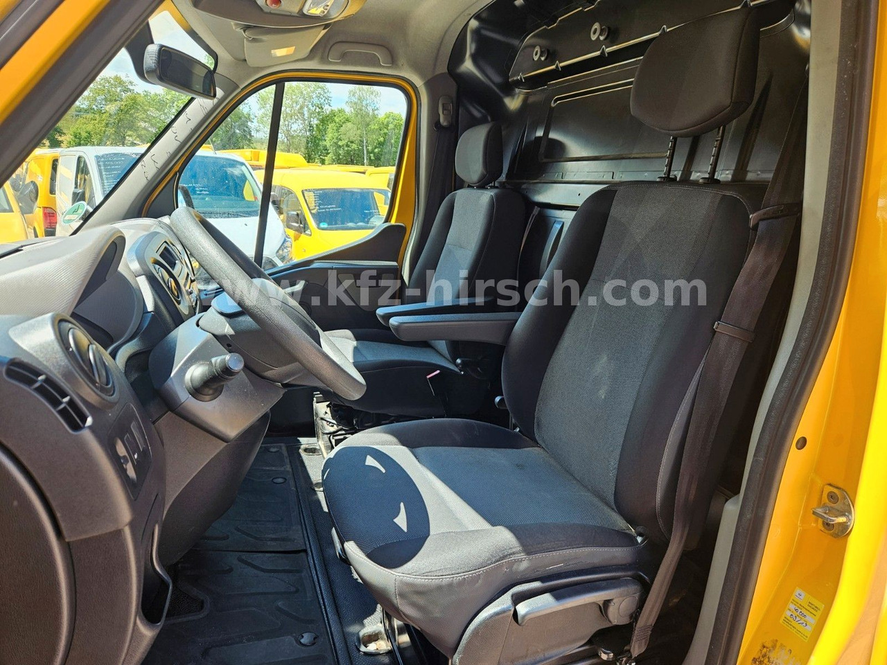 Furgón Renault Master EURO 6 *Klima*EU6*Bluetooth*Kamera*MAXI: foto 16