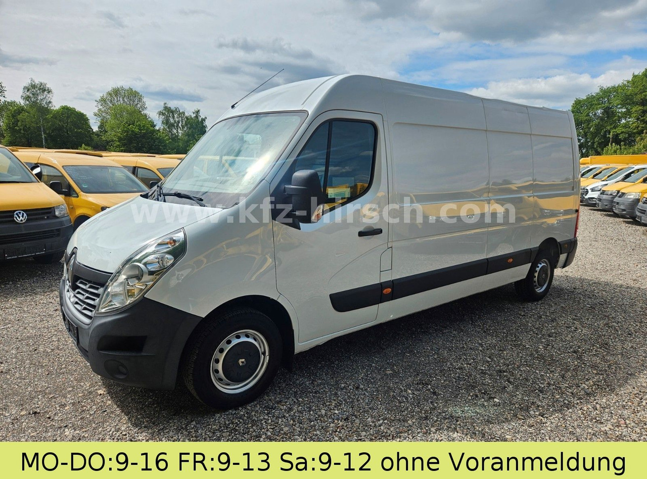 Renault Master EURO 6 *Klima*EU6*Bluetooth*Kamera*MAXI - Furgón: foto 3 Renault Master EURO 6 *Klima*EU6*Bluetooth*Kamera*MAXI - Furgón: foto 3