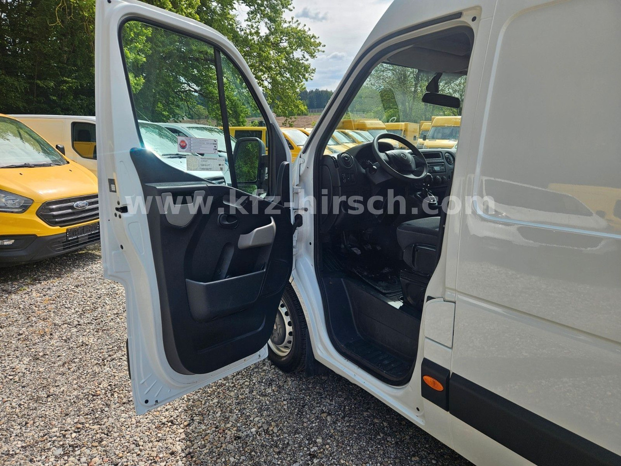 Furgón Renault Master EURO 6 *Klima*EU6*Bluetooth*Kamera*MAXI: foto 13