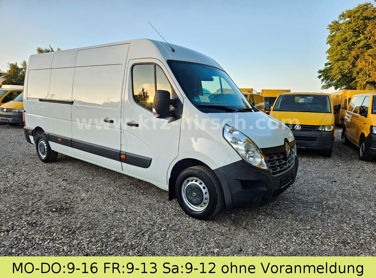 Renault Master EURO 6 *Klima*EU6*Bluetooth*Kamera*Regal - Furgón: foto 1 Renault Master EURO 6 *Klima*EU6*Bluetooth*Kamera*Regal - Furgón: foto 1