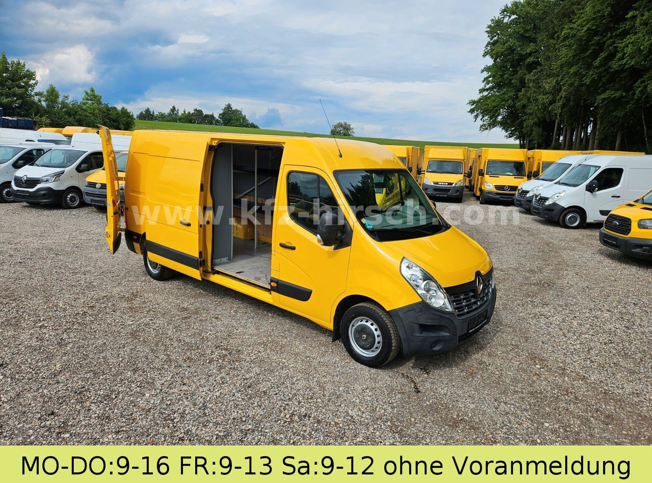 Renault Master EURO 6 *Klima*EU6 Kamera* Regal Sortimo - Furgoneta de pasajeros: foto 2 Renault Master EURO 6 *Klima*EU6 Kamera* Regal Sortimo - Furgoneta de pasajeros: foto 2