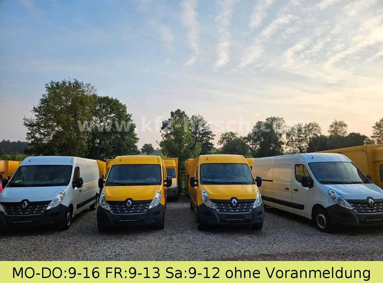 Renault Master EURO 6 *Klima*EU6 Kamera* Regal Sortimo - Furgoneta de pasajeros: foto 1 Renault Master EURO 6 *Klima*EU6 Kamera* Regal Sortimo - Furgoneta de pasajeros: foto 1
