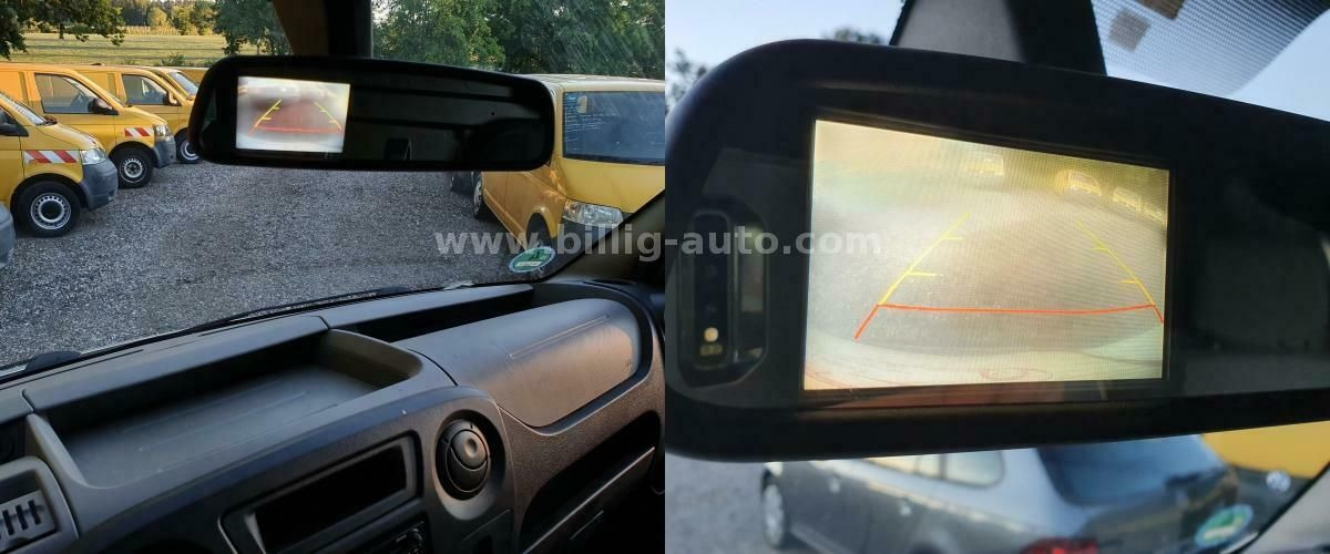 Furgón Renault Master EURO 6, Sortimo 1.Hd Klima Kamera MAXI: foto 17