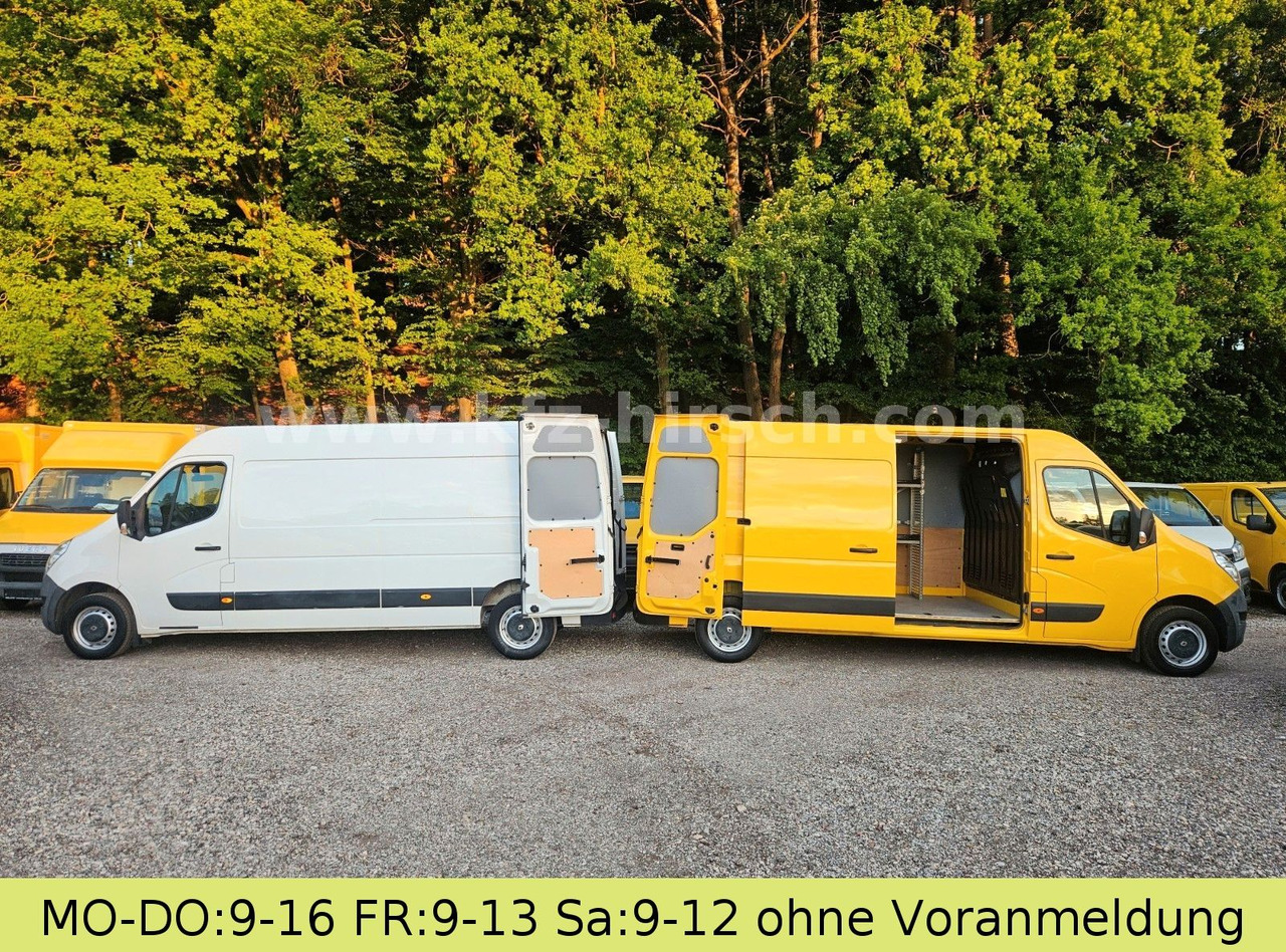 Renault Master EURO 6, Sortimo 1.Hd Klima Kamera MAXI - Furgón: foto 1 Renault Master EURO 6, Sortimo 1.Hd Klima Kamera MAXI - Furgón: foto 1