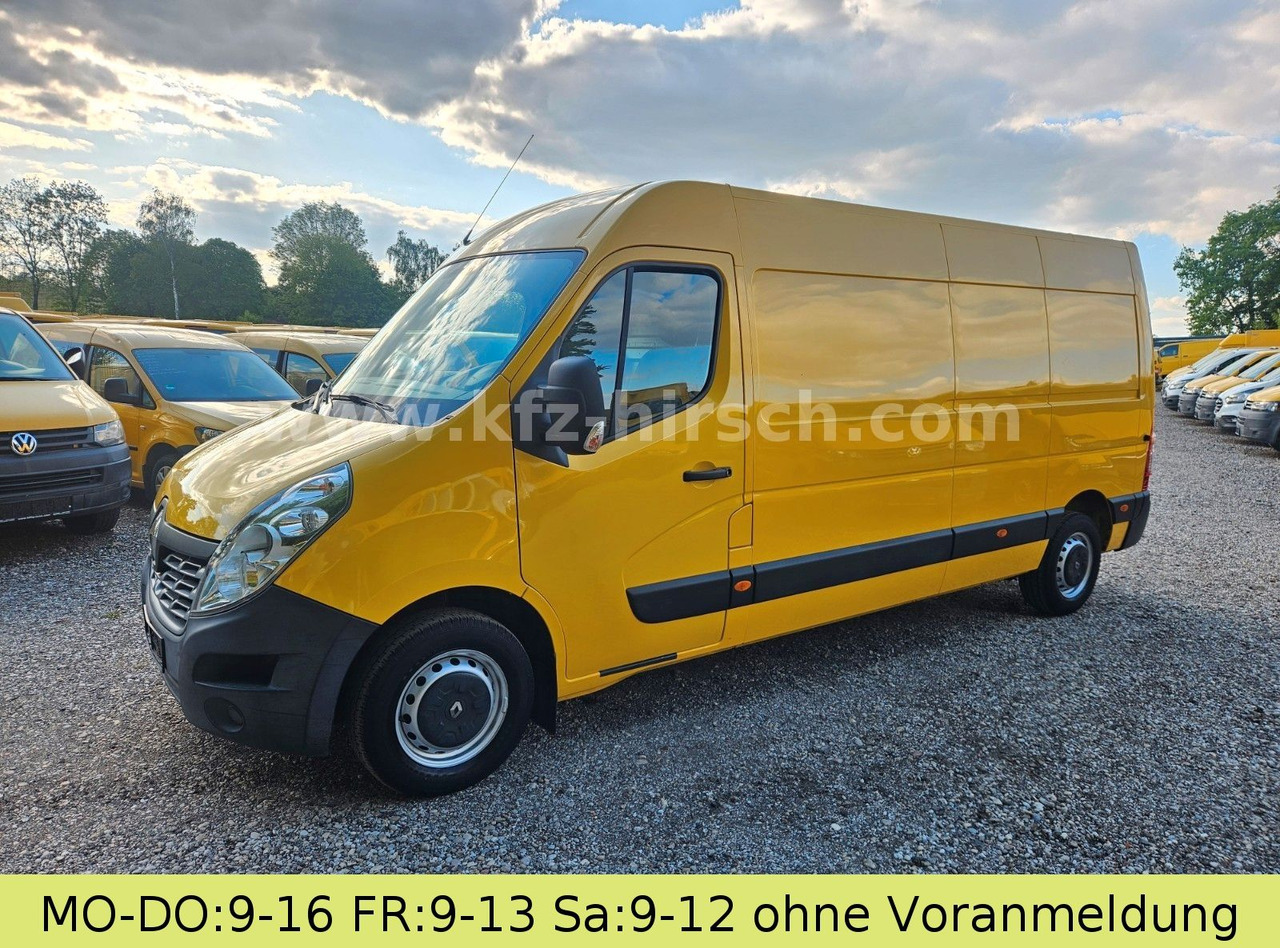 Furgón Renault Master EURO 6, Sortimo 1.Hd Klima Kamera MAXI: foto 10