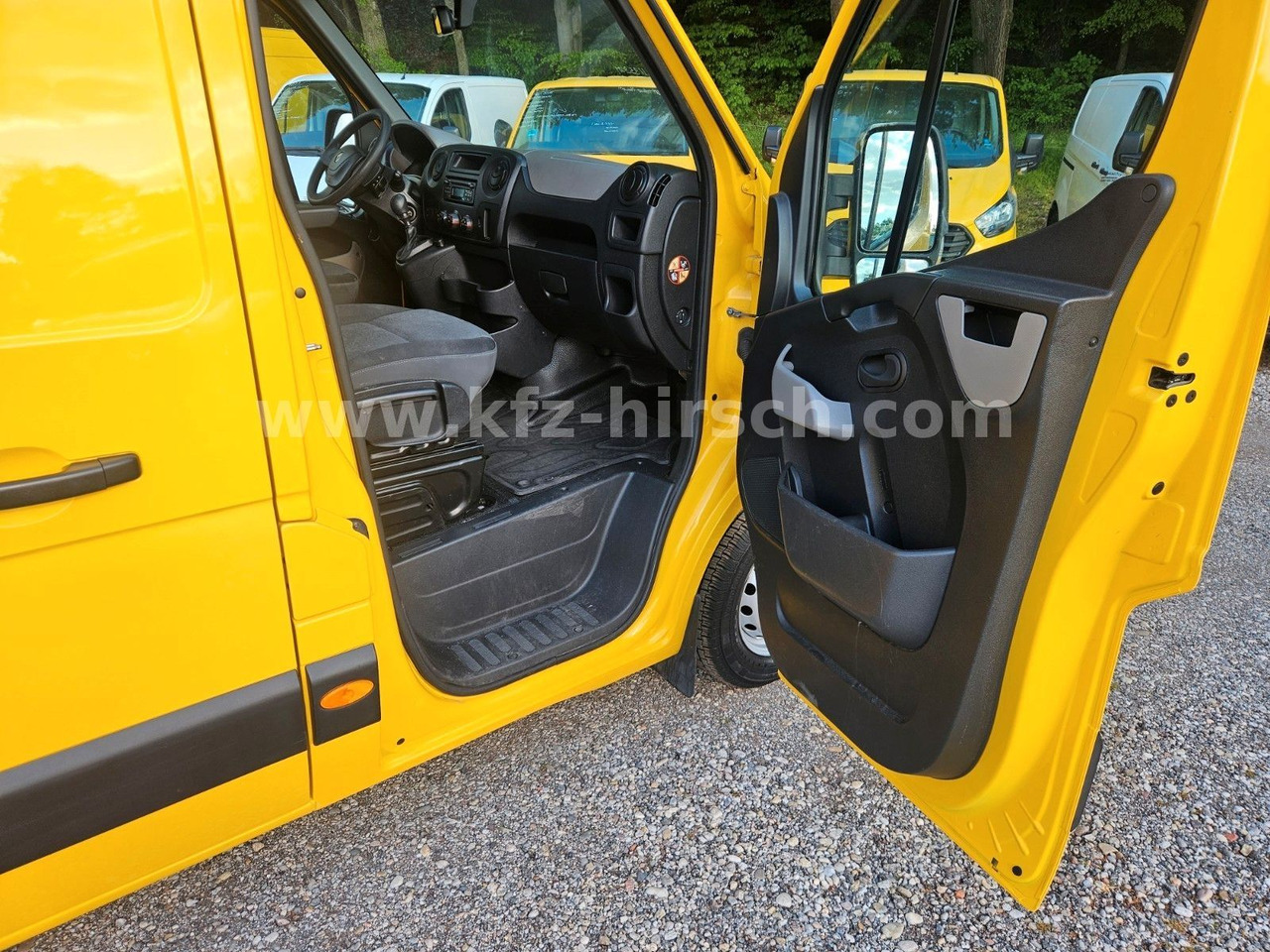 Furgón Renault Master EURO 6, Sortimo 1.Hd Klima Kamera MAXI: foto 11