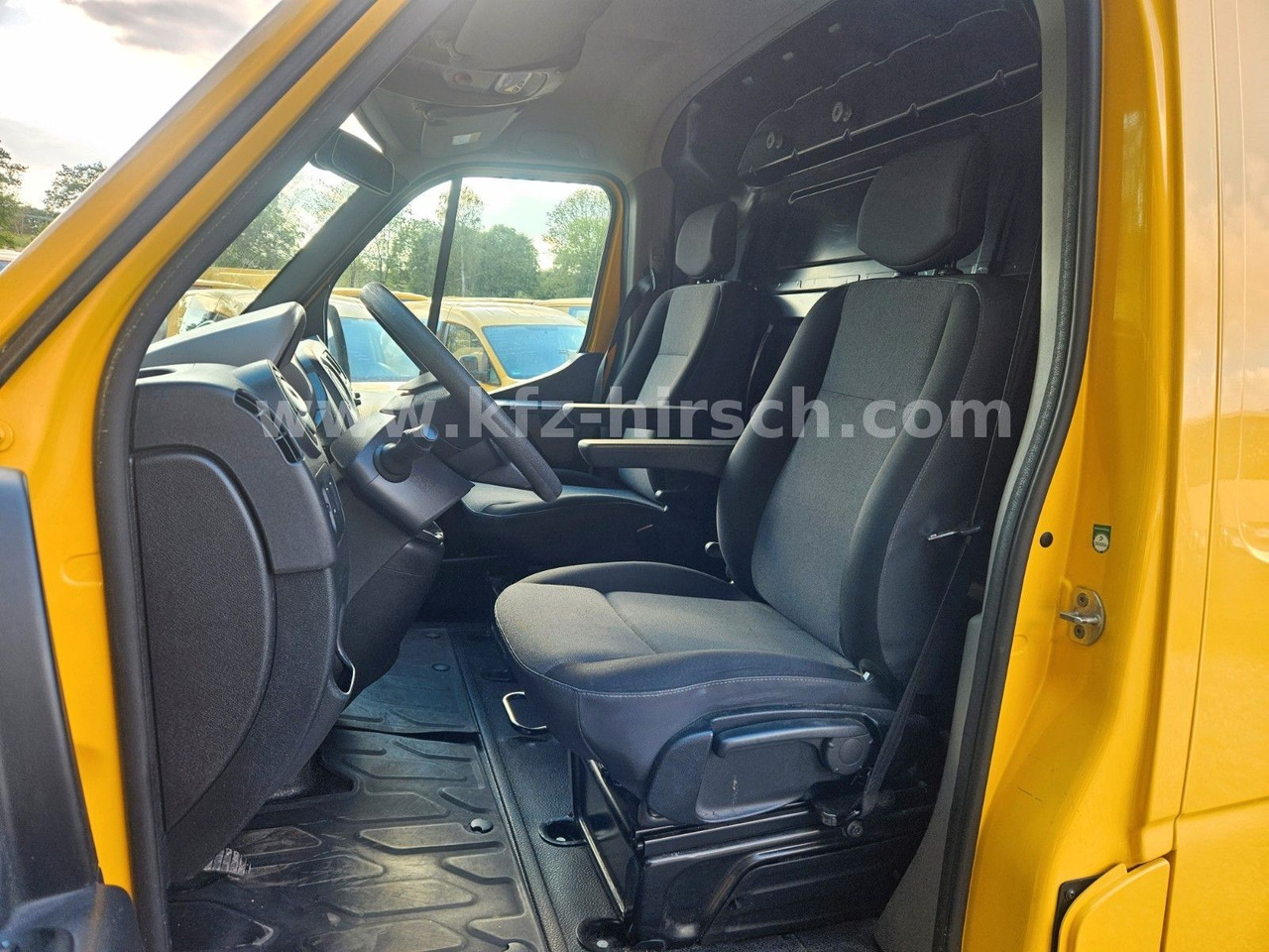 Furgón Renault Master EURO 6, Sortimo 1.Hd Klima Kamera MAXI: foto 12