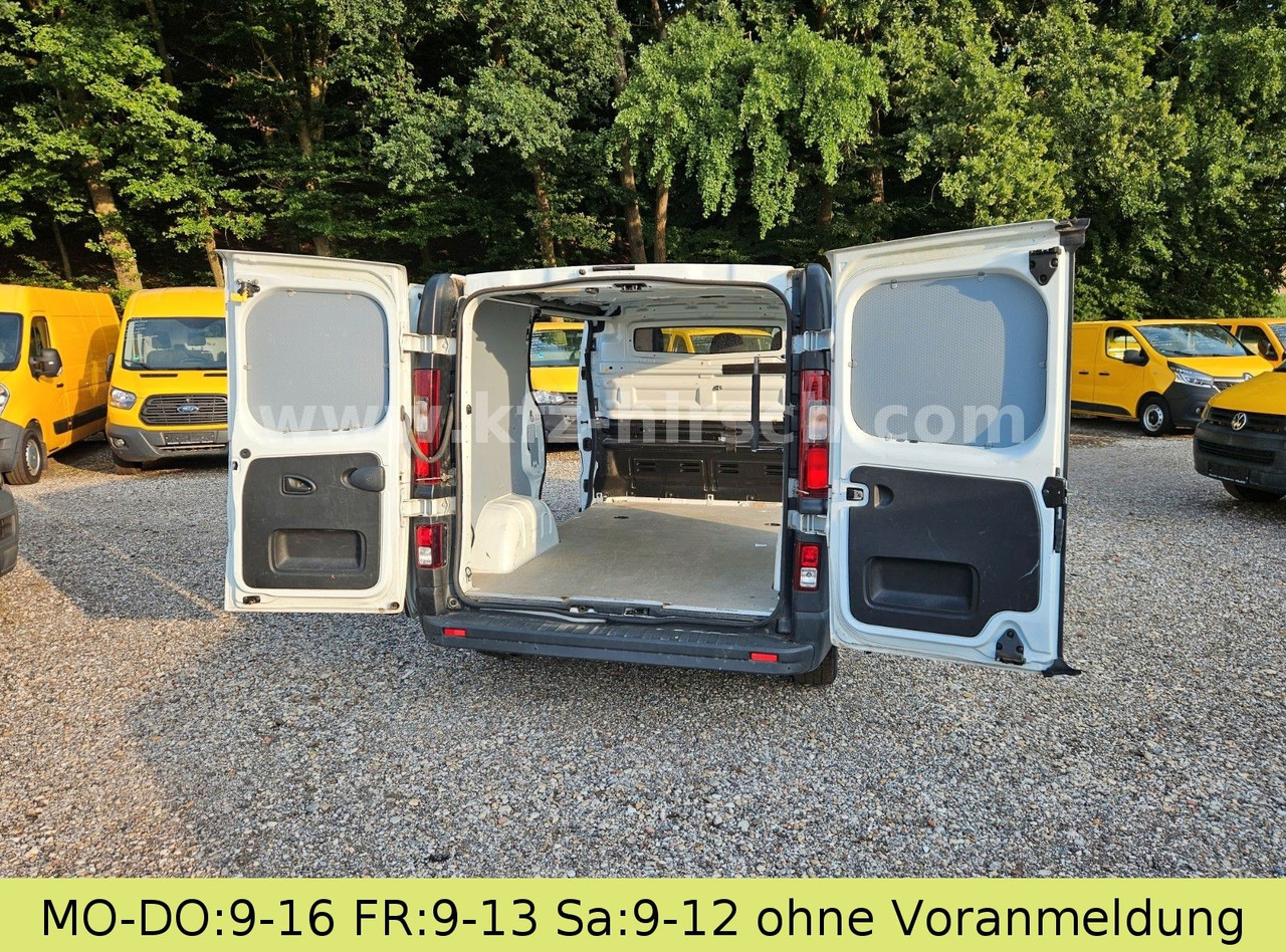Renault Trafic 2xSchiebetüre|1.Hd.|Klima|PDC|Bluetooth| - Furgoneta pequeña: foto 3 Renault Trafic 2xSchiebetüre|1.Hd.|Klima|PDC|Bluetooth| - Furgoneta pequeña: foto 3