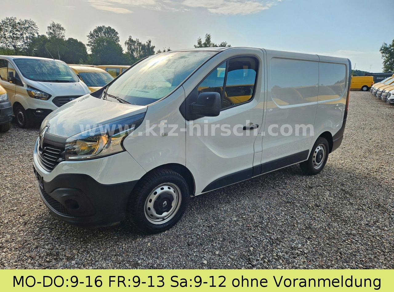 Renault Trafic Kasten L1H1 2,7t Komfort 1.Hd nur52.000KM - Furgoneta pequeña: foto 5 Renault Trafic Kasten L1H1 2,7t Komfort 1.Hd nur52.000KM - Furgoneta pequeña: foto 5