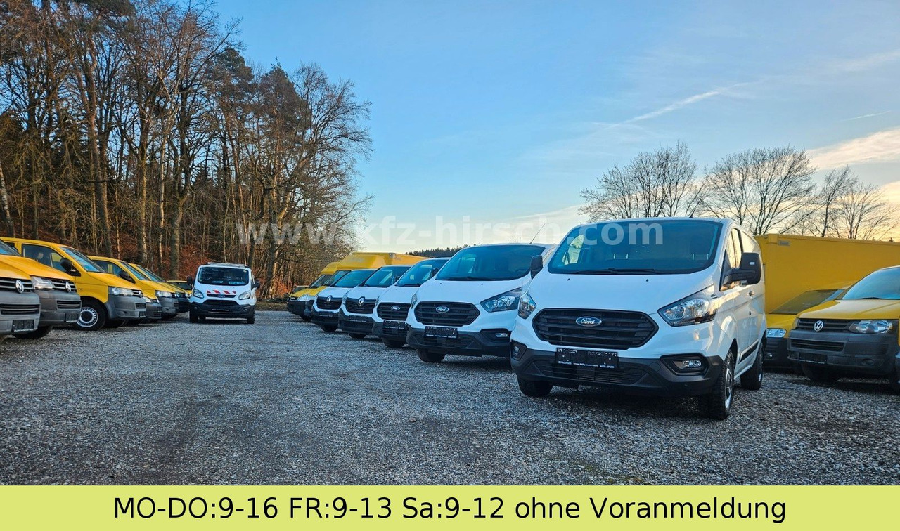Furgoneta pequeña Renault Trafic Kasten L1H1 2,7t Komfort 1.Hd nur52.000KM: foto 14
