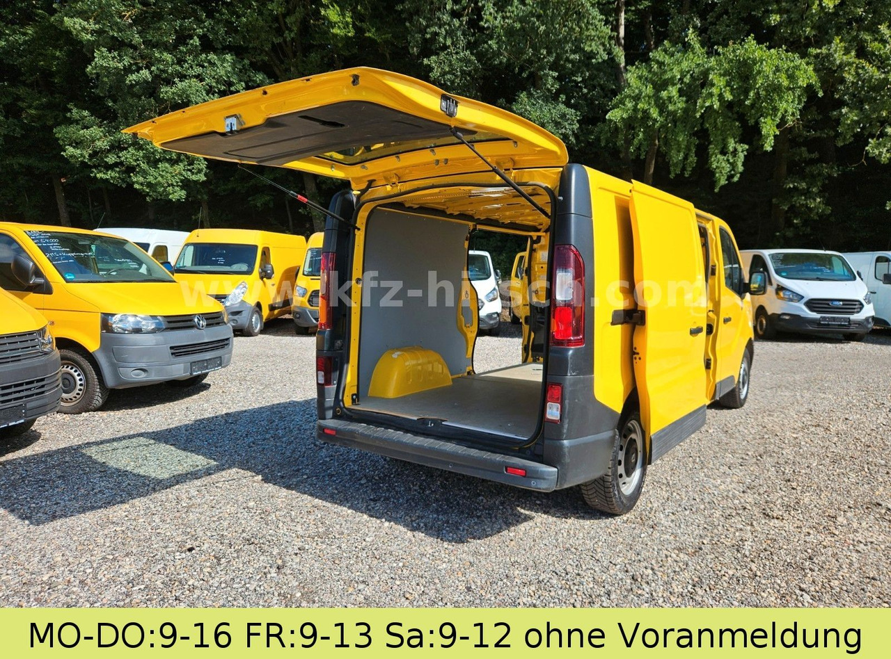 Renault Trafic Kasten L2H1 Maxi Lang Kamera 1.Hand LED - Furgoneta de pasajeros: foto 3 Renault Trafic Kasten L2H1 Maxi Lang Kamera 1.Hand LED - Furgoneta de pasajeros: foto 3