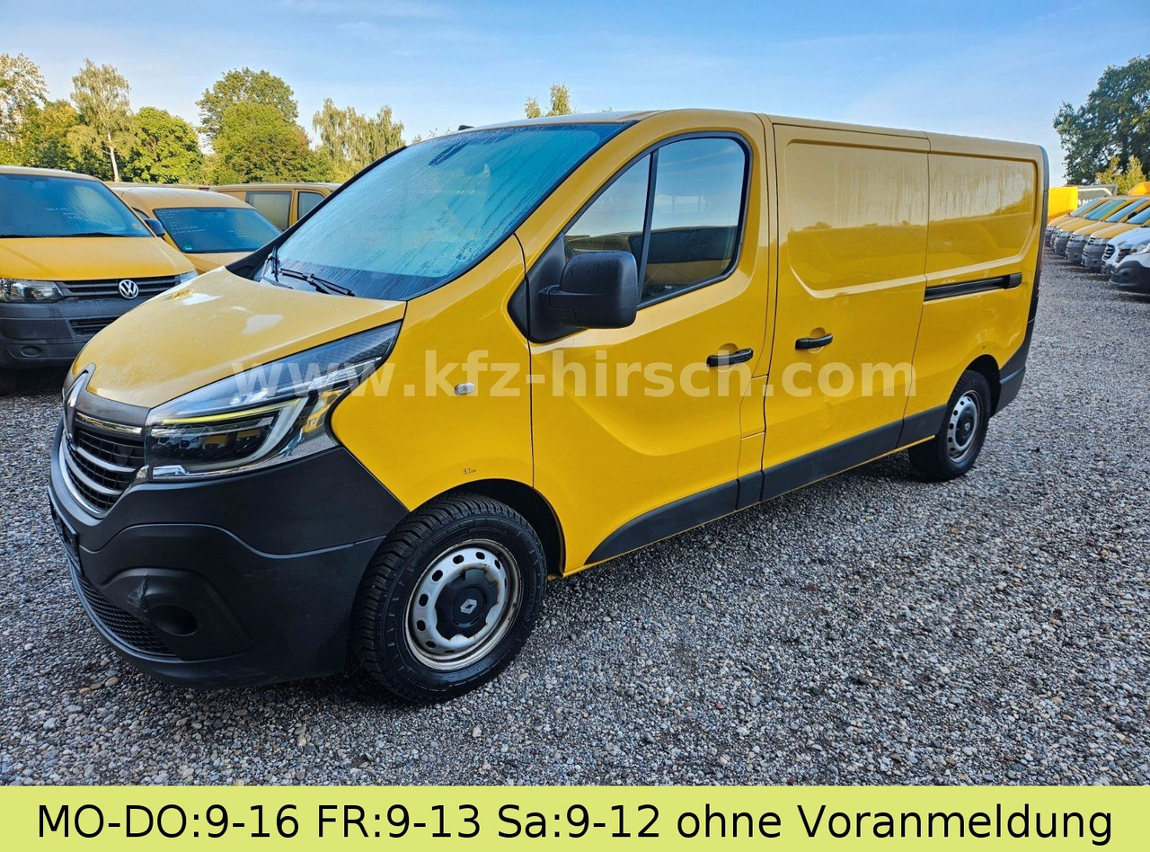 Renault Trafic L2H1 MAXI LANG 2xSCHIEBETÜR LED Kamera E6 - Furgoneta pequeña: foto 4 Renault Trafic L2H1 MAXI LANG 2xSCHIEBETÜR LED Kamera E6 - Furgoneta pequeña: foto 4