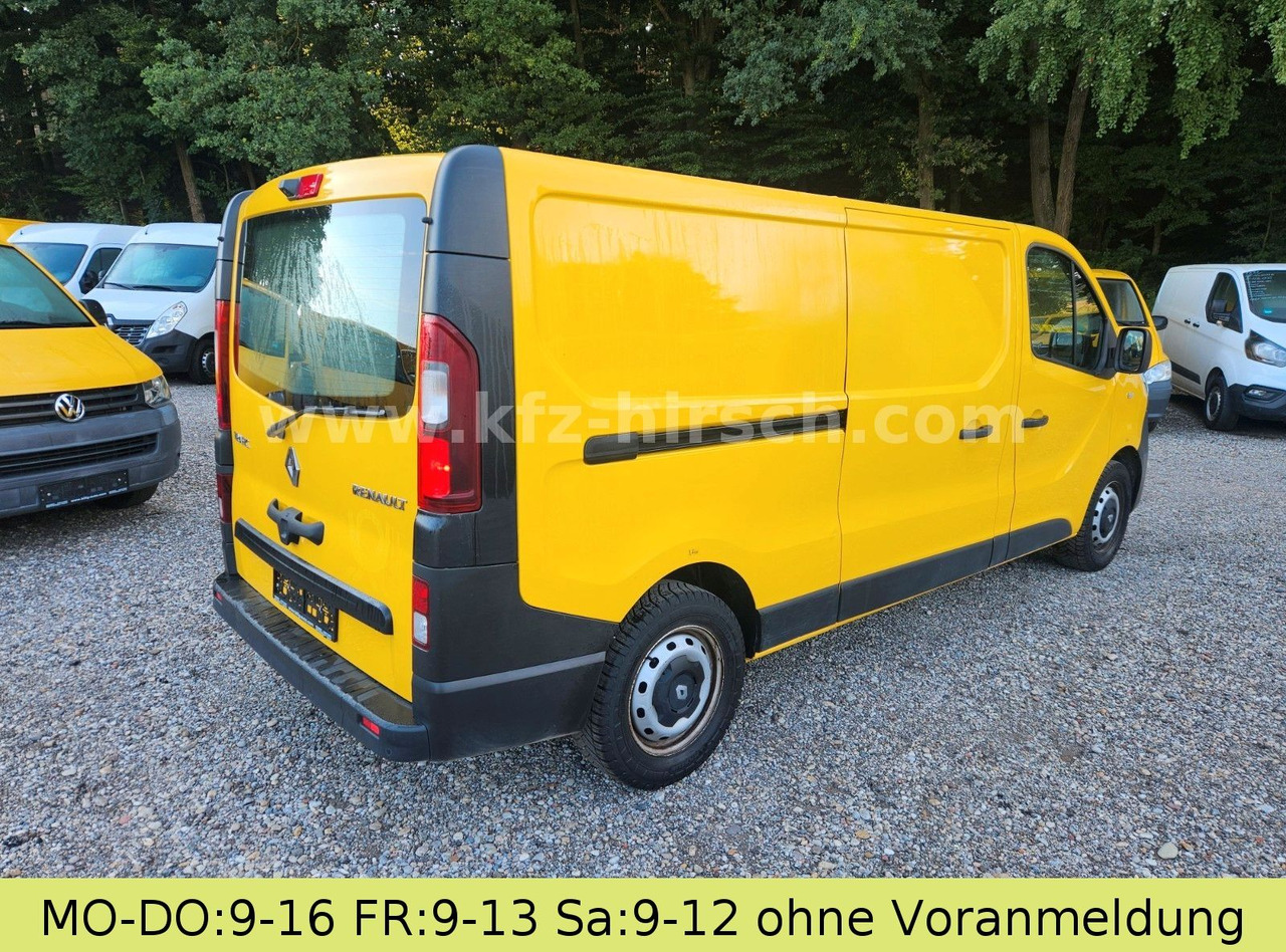 Renault Trafic L2H1 MAXI LANG 2xSCHIEBETÜR LED Kamera E6 - Furgoneta pequeña: foto 5 Renault Trafic L2H1 MAXI LANG 2xSCHIEBETÜR LED Kamera E6 - Furgoneta pequeña: foto 5