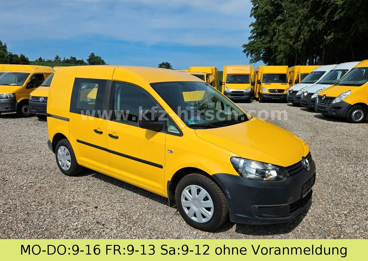 Volkswagen Caddy 2.0 TDI 2xSchiebetüre EU5 Scheckheft - Furgoneta de pasajeros: foto 1 Volkswagen Caddy 2.0 TDI 2xSchiebetüre EU5 Scheckheft - Furgoneta de pasajeros: foto 1