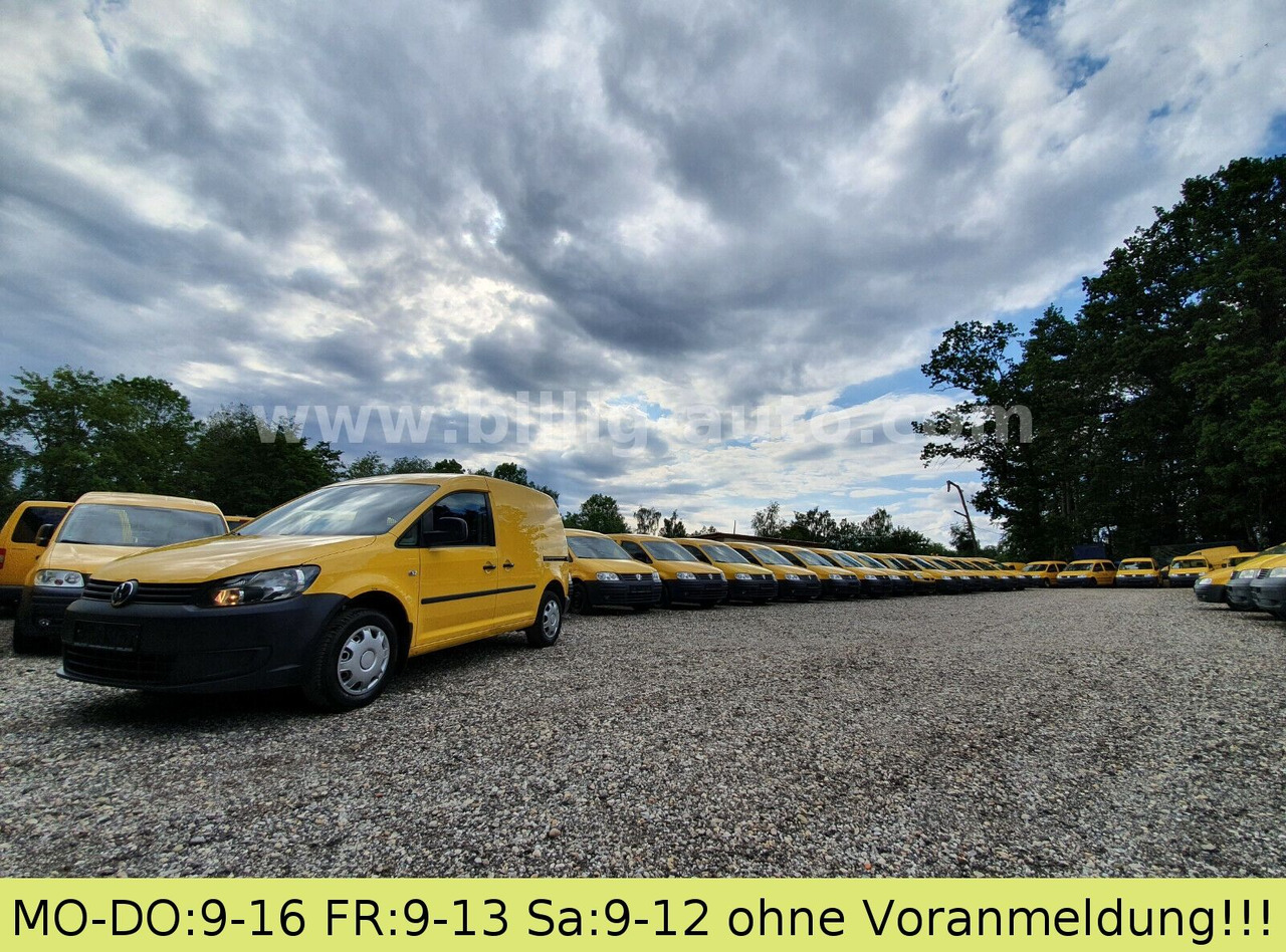 Volkswagen Caddy 2.0SDI*2xSchiebetüre*1.Hand* - Furgoneta pequeña: foto 2 Volkswagen Caddy 2.0SDI*2xSchiebetüre*1.Hand* - Furgoneta pequeña: foto 2