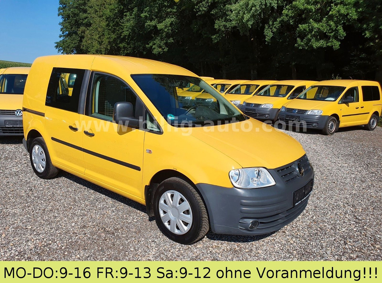 Volkswagen Caddy 2.0SDI mit ORIGINAL 49.000KM !!!! 49.000KM - Coche: foto 3 Volkswagen Caddy 2.0SDI mit ORIGINAL 49.000KM !!!! 49.000KM - Coche: foto 3