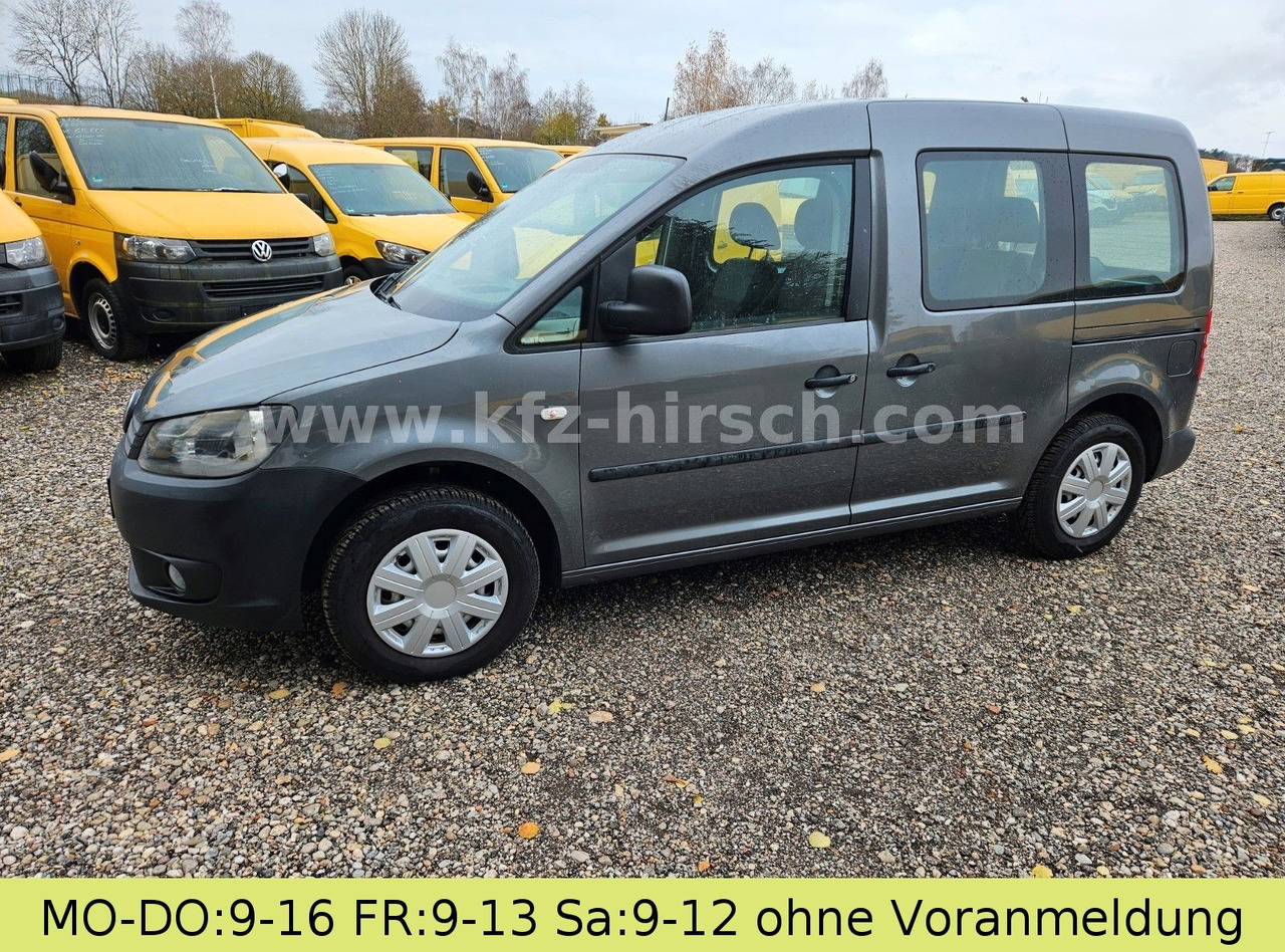 Volkswagen Caddy 2.0TDI Temp Sithz NAVI Bluet. 2xSchiebetür - Coche: foto 4 Volkswagen Caddy 2.0TDI Temp Sithz NAVI Bluet. 2xSchiebetür - Coche: foto 4