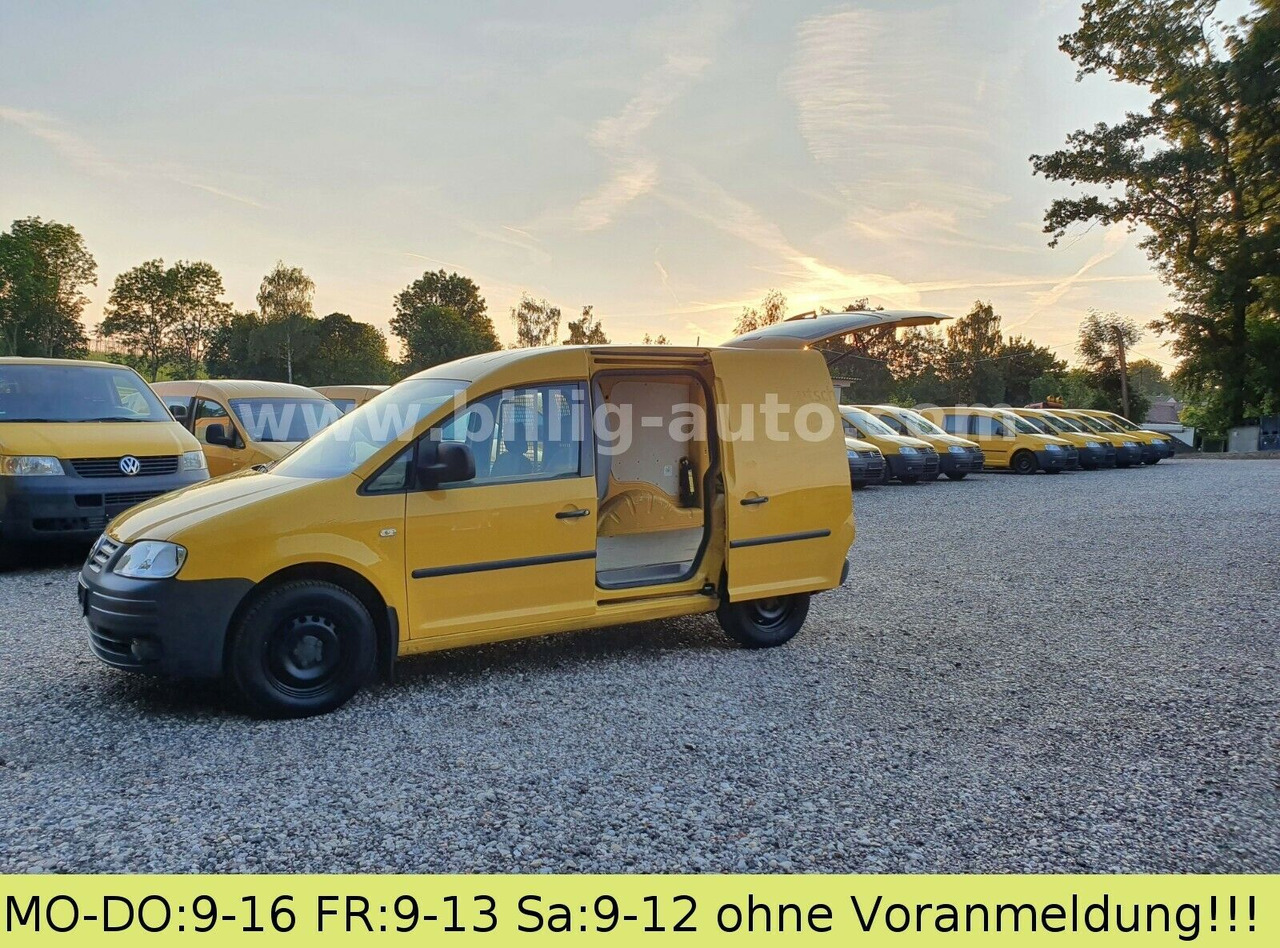 Volkswagen Caddy *FLEX-SITZ-PLUS*2xSchiebetüre*MWST ausw. - Coche: foto 3 Volkswagen Caddy *FLEX-SITZ-PLUS*2xSchiebetüre*MWST ausw. - Coche: foto 3