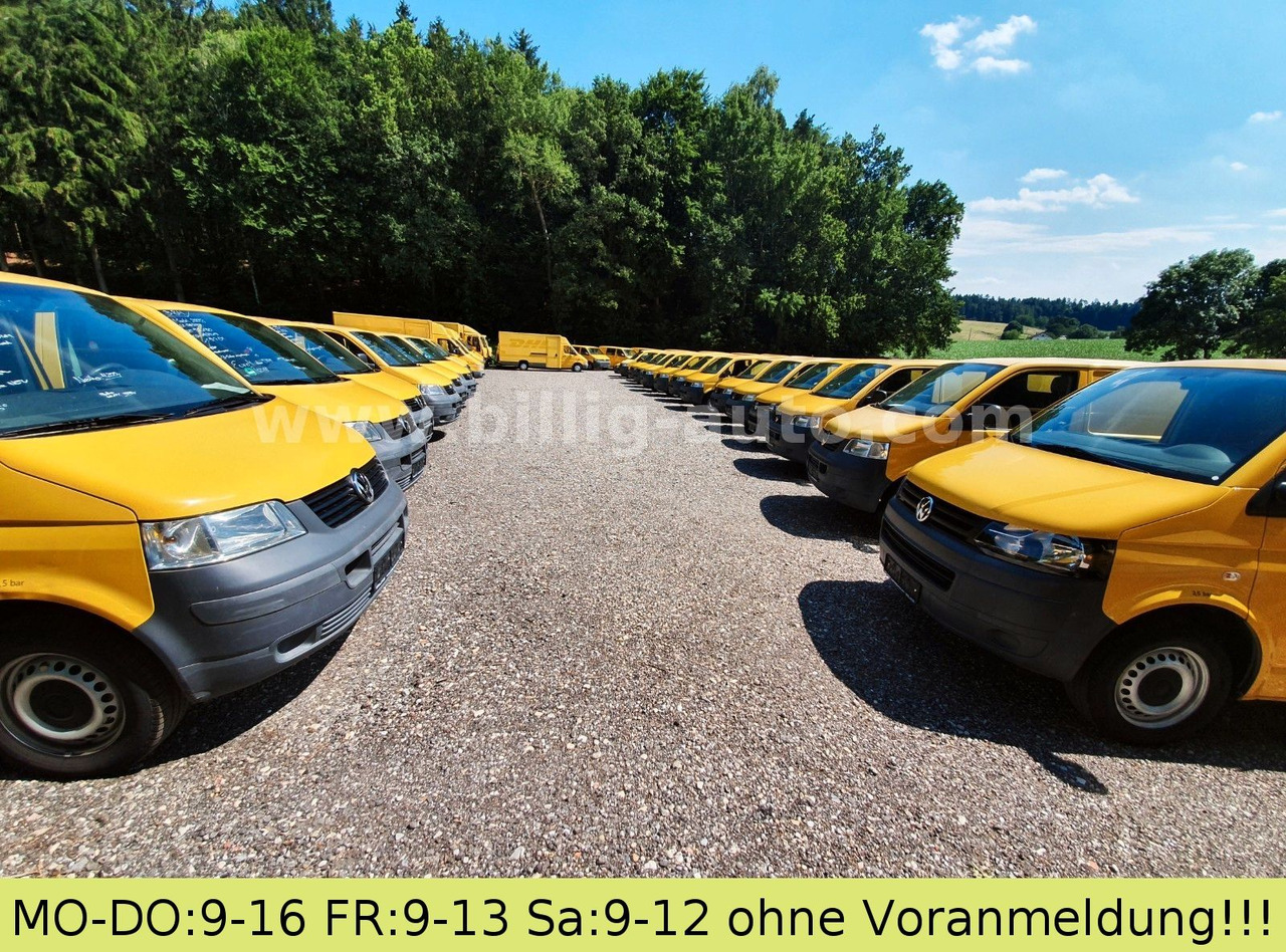 Volkswagen T5 1.9 TDI 2x Schiebetüre /Scheckheft - Furgoneta de pasajeros: foto 4 Volkswagen T5 1.9 TDI 2x Schiebetüre /Scheckheft - Furgoneta de pasajeros: foto 4