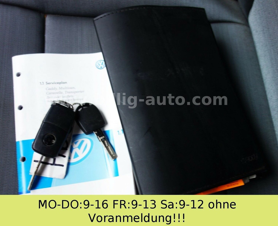 Volkswagen T5 1.9 TDI 2x Schiebetüre /Scheckheft - Furgoneta de pasajeros: foto 5 Volkswagen T5 1.9 TDI 2x Schiebetüre /Scheckheft - Furgoneta de pasajeros: foto 5
