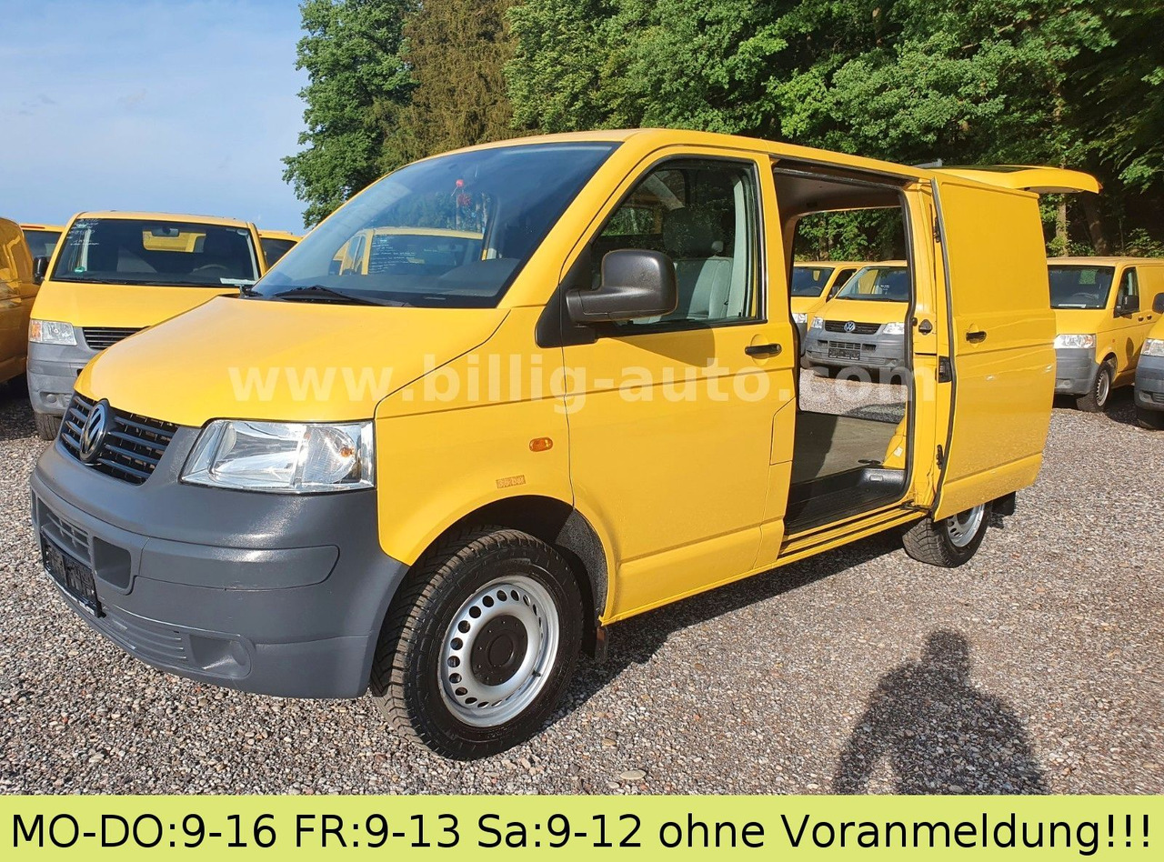 Volkswagen T5 1.9 TDI *2xSchiebetüre*1.Hand*Scheckheftgepfl - Furgón: foto 4 Volkswagen T5 1.9 TDI *2xSchiebetüre*1.Hand*Scheckheftgepfl - Furgón: foto 4