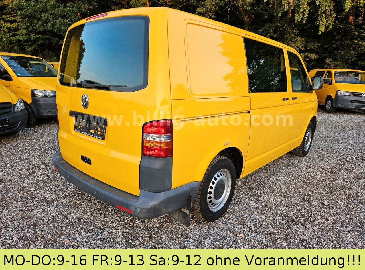 Volkswagen T5 1.9 TDI 2xSchiebetüre Scheckheft Bulli Kasten - Furgón: foto 4 Volkswagen T5 1.9 TDI 2xSchiebetüre Scheckheft Bulli Kasten - Furgón: foto 4