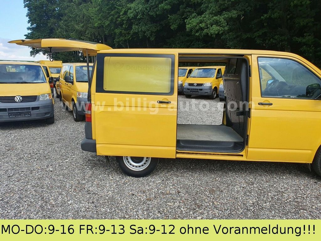 Volkswagen T5 1.9 TDI Transporter 2xSchiebetüre 1.Hand - Minibús, Furgoneta de pasajeros: foto 3 Volkswagen T5 1.9 TDI Transporter 2xSchiebetüre 1.Hand - Minibús, Furgoneta de pasajeros: foto 3