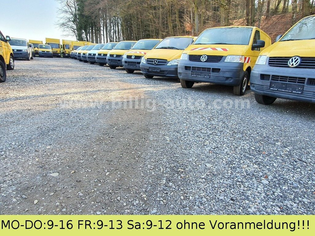 Volkswagen T5 1.9 TDI Transporter 2xSchiebetüre 1.Hand - Minibús, Furgoneta de pasajeros: foto 5 Volkswagen T5 1.9 TDI Transporter 2xSchiebetüre 1.Hand - Minibús, Furgoneta de pasajeros: foto 5