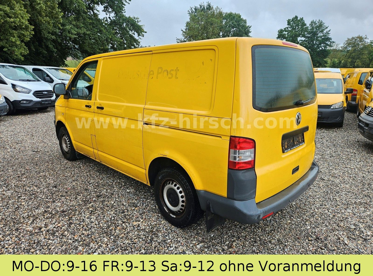 Volkswagen T5 2.0 TDI 2x Schiebetüre /Scheckheft - Furgón: foto 3 Volkswagen T5 2.0 TDI 2x Schiebetüre /Scheckheft - Furgón: foto 3