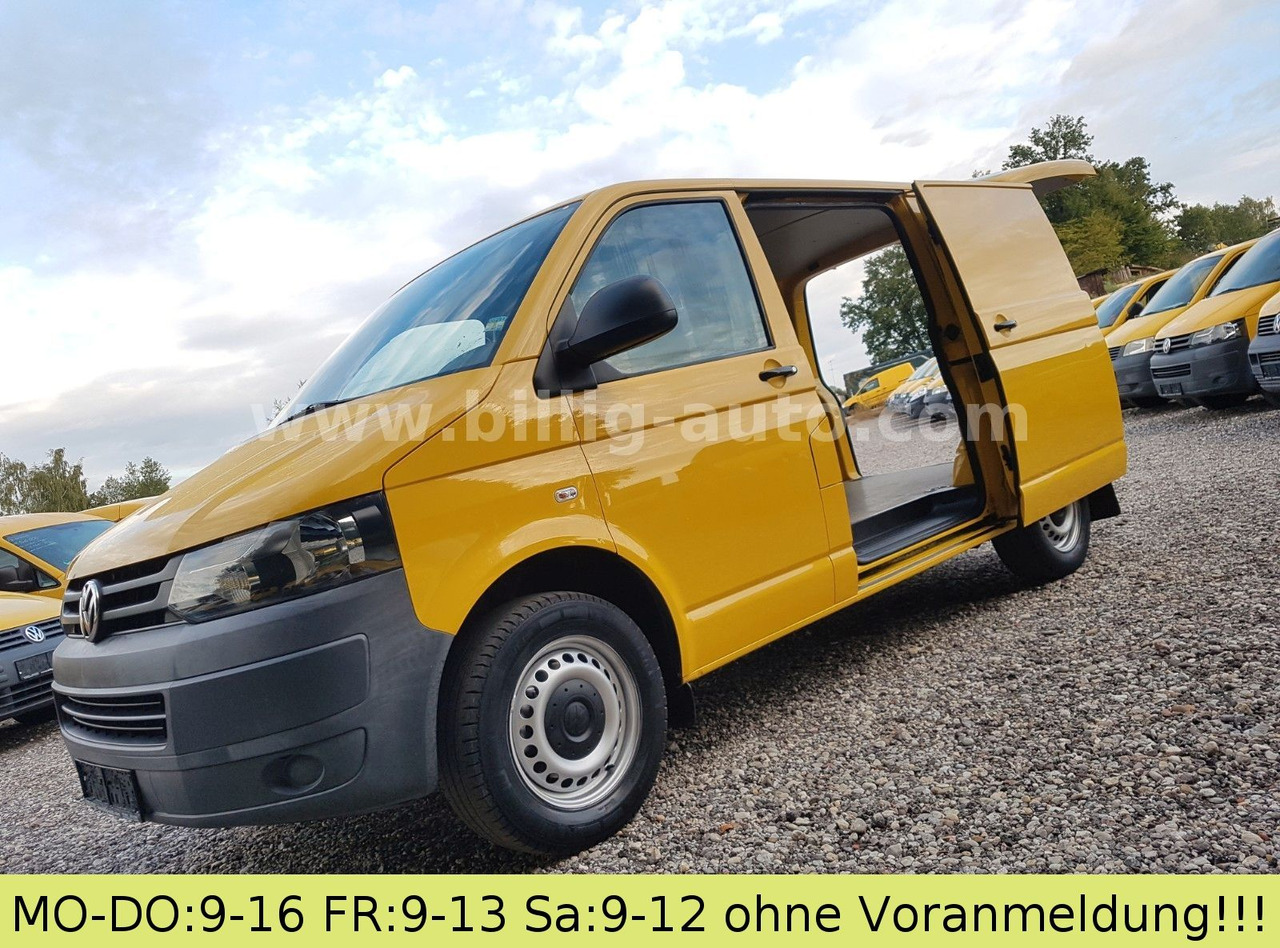 Volkswagen T5 2.0TDI 2xSchiebetüre Servicegepflegt NEU - Furgoneta de pasajeros: foto 1 Volkswagen T5 2.0TDI 2xSchiebetüre Servicegepflegt NEU - Furgoneta de pasajeros: foto 1
