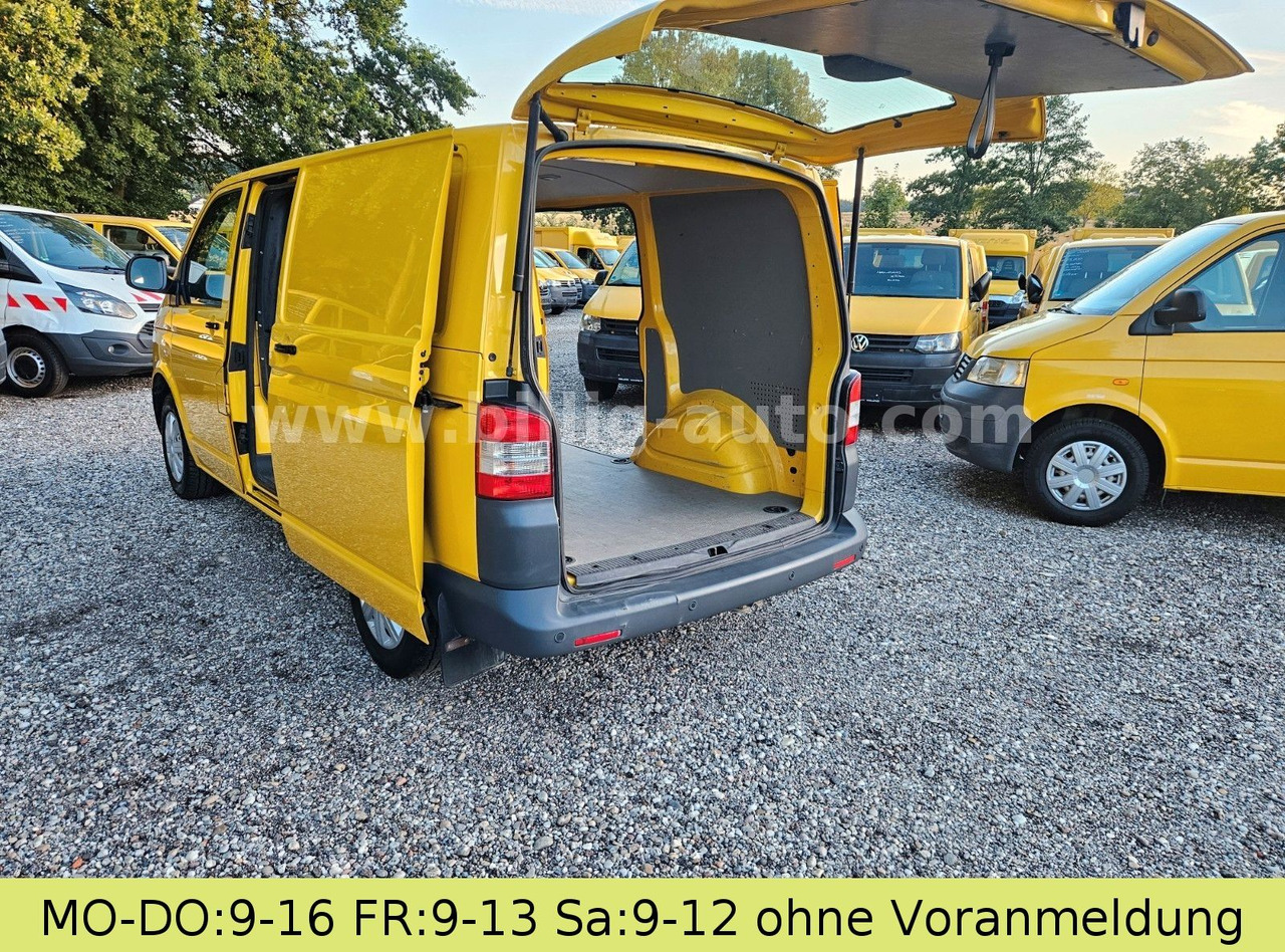Coche Volkswagen T5 2.0TDI 2xSchiebetüre ideal als Camper Bulli: foto 10