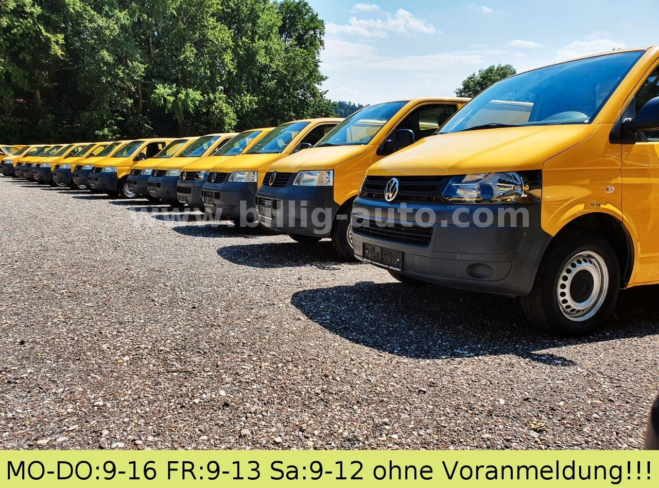 Coche Volkswagen T5 2.0TDI 2xSchiebetüre ideal als Camper Bulli: foto 11