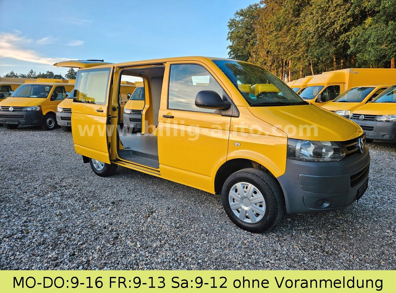 Coche Volkswagen T5 2.0TDI 2xSchiebetüre ideal als Camper Bulli: foto 8